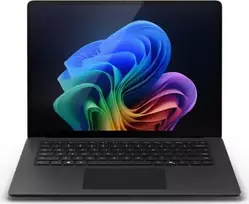 Microsoft Surface Laptop 8th Edition 15 inch Intel Core Ultra 5 135H 16GB 512GB SSD Windows 11 Pro Black German Keyboard