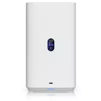 Ubiquiti UNAS-4-W 4-Bay NAS Server, White, 4GB RAM, 2.5GbE, 10GbE