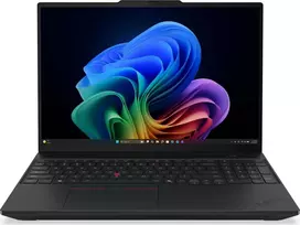Lenovo ThinkPad T16 Gen 5 21WT Intel Core Ultra 5 325 16GB 512GB SSD 16 inch WUXGA Windows 11 Pro Black