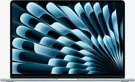 Apple MacBook Air 15.3 inch Z1M1 M5 10C CPU/10C GPU/16C NE 16GB 2TB SSD Sky Blue DE QWERTZ