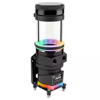 Aqua Computer ULTITUBE D5 100 PRO Expansion Tank with D5 NEXT Pump