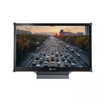 AG NEOVO RX-2402 24 inch (61cm) Full HD LCD Monitor - 24/7 - 1920x1080 - HDMI - DVI-D - VGA - DisplayPort - FBAS - Black