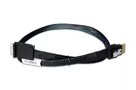 IcyBox IcyDock SlimSAS 4i to OCuLink 4i laidas, PCIe 4.0, 0,5 m
