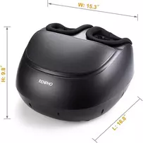 RENPHO Shiatsu Foot Massager Black (RF-FM059R)