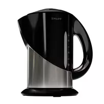 SMAPP 1.7L belaidis virdulys juodas 2200W