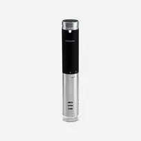 Mellerware Cheffy Sous Vide Cooking Appliance Black, Stainless Steel