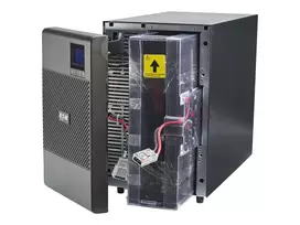 Eaton 9SX 9SX3000 UPS Online Double Conversion 3000VA 2700W Rack/Tower 2U 120V Black