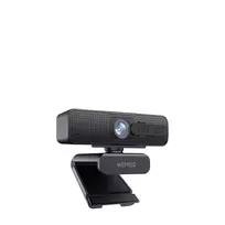 WEMISS CM-A1 Stream Series Autofocus Full HD Webcam with 1/3-CMOS Sensor Black
