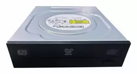 GEMBIRD DVD RW SATA 5.25 Internal DVD±RW Drive Black DVD-SATA-01