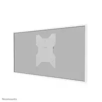 NEOMOUNTS WL85-515WH16 Fiksuotas TV laikiklis sienai 32-75 colių ekranams, VESA iki 600x400mm, juodas