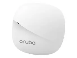 HP Aruba AP-303 (RW) Wireless Access Point - Wi-Fi 5 - Dual-Band - 2x2 MU-MIMO - Gigabit Ethernet - PoE - Ceiling Mount - Plenum Rated