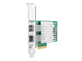 HP QL41232HLCU tinklo adapteris – PCIe 3.0 x8 10GbE/25GbE SFP28 dviejų prievadų