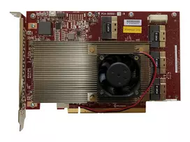 HPE MegaRAID 216i-p Storage Controller - 16 Lanes - SATA 6Gb/s / SAS 12Gb/s / NVMe PCIe 4.0 - RAID 0,1,10 - PCIe 4.0 x8