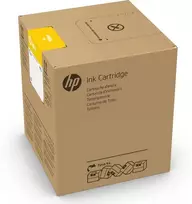 HP Latex 2700 883 5L geltonų latekso rašalo kasetė