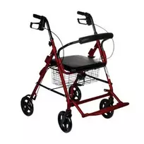 REHA FUND Oslo Premium keturratis vaikštynė RF-616/C