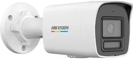 Hikvision DS-2CD1047G3-LIUF/SL(2.8mm) 4MP Bullet IP Camera with Night Vision and Two-Way Audio
