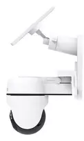 TP-Link Tapo C610 KIT lauko IP stebėjimo kamera, 3MP, 2304x1296, spalvotas naktinis matymas, Wi-Fi, IP66, montavimas ant sienos/lubų/stulpo