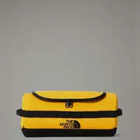 THE NORTH FACE Base Camp Travel Canister L - Summit Gold / TNF Black