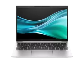 HP EliteBook 830 G11 nešiojamas kompiuteris, Intel Core Ultra 7 155U, 16GB RAM, 512GB SSD, 13.3 inch WUXGA, Windows 11 Pro, Pike Silver