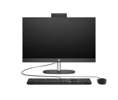 HP ProOne 245 G10 All-in-One PC, AMD Ryzen 7 7730U, 8GB RAM, 256GB SSD, 23.8 inch Full HD IPS, Windows 11 Pro