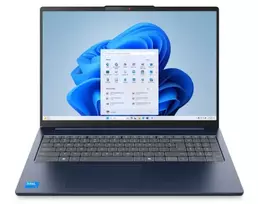 Lenovo IdeaPad Slim 5i 16IRH10R 16 inch WUXGA Touch Intel Core 7 240H 16GB 1TB SSD W11H, Cosmic Blue