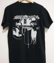 Rare Dystopia Punk Sludge Metal Gift For Fans Shirt HZ63 S