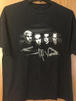 Vintage Staind 2001 Gift For Fans Shirt YH185 S