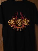 Aerosmith Tee American Rock Gift For Fans Shirt YH237 S