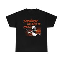 Tonight We Dine In Hell Iconic Hero T-Shirt M
