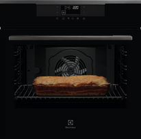 Įmontuojama orkaitė Electrolux 500 serija, SurroundCook, KOFCH36H, 72 l