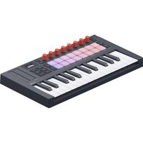 Novation FLkey 2 Mini 25