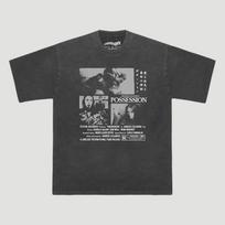 Possession T-Shirt, Andrzej Żuławski Cult Horror Movie Tee, Psychological Horror Film Graphic Shirt, Retro European Cinema Unisex Tee S