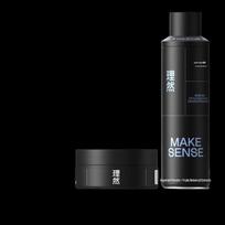 LiRan Hair Styling Clay & Spray Set