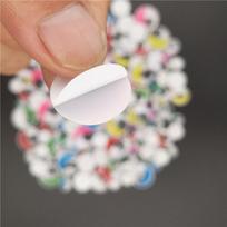 1500pcs Googly Wiggle Eyes Self Adhesive For Craft Sticker Multi Colors And Sizes For DIY China Mainland
