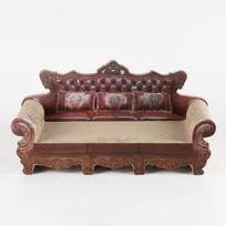 Sustorintas gofruotas popierius Vintažinis katės draskyklė Sofa-lova Viskas viename Katės poilsio vieta Katėms S ruda
