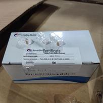 KEG T701 Cat5e Unshielded RJ45 Connectors