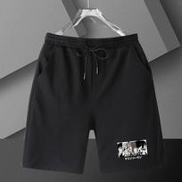 Japanese-style Electric Saw Character Reza, Bomb Demon Bomp, Summer Short Pants for Students, Anime-themed Short Pants Accessory 4XL