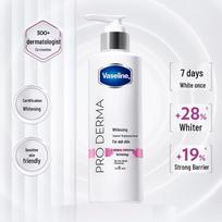 Vaseline Niacinamide Brightening Body Lotion