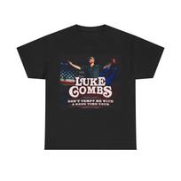 Men's and Women's T-shirts Luke Combs M