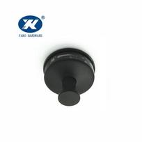 Stainless Steel Tier Suction Cup Shower Hook Strong Vacuum Detachable Furniture Bathroom Clothing Organizer Storage Hook L juoda
