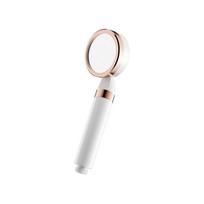 Shower Water Filter Filtering Shower Head Shower Filter Can Dechlorinate and Purify Water ABS plastic +Stainless Steel balta