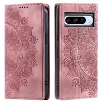 Magnetinis atverčiamas odinis dėklas Google Pixel 10 9 Pro XL 8A 8 Pixel 7A 7 Pro Pixel 9A Piniginė Kortelių Laikiklis Telefono Krepšys Knygos Dangtelis Google Pixel 10 Pro