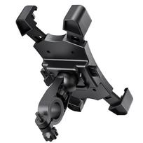 Bicycle Handlebar Cellphone Holder Stand Motocycle Adjustable 360° Rotatable GPS Clip Cycling Review Mirror Cellphone Mount