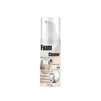 2-in-1 Seat Foaming Cleaner Car Seat Fabric Cleaner Effectively Cleans Stains On Car Seats Without Washing Quick Processing