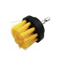 Electric Cleaning Brush Drill Brush Head Set Floor Cleaning Brush Disc Brush Dust Removal Polishing Multifunctional Cleaning Set