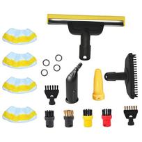 Cleaning Tool Set For Karcher SC1 SC2 SC3 SC4 SC5 For EasyFix Steam Cleaners Featuring Various Brushes Seals And Fabric Covers