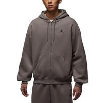 Jordan Brooklyn Fleece Men's Oversized Full-Zip Hoodie IB7232-040 XL