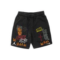 Jordan X Travis Scott Casual Shorts Men's Moderate CK4027-010 XS