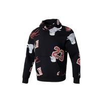 Jordan Brooklyn Fleece Vyriškas gobtuvas juodas FN4546-010 XL black