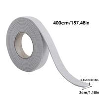 Window Condensation Absorber Trimmable Length Moisture Absorbent Tape for Window Sill for Kitchens Bedrooms Nursery Home